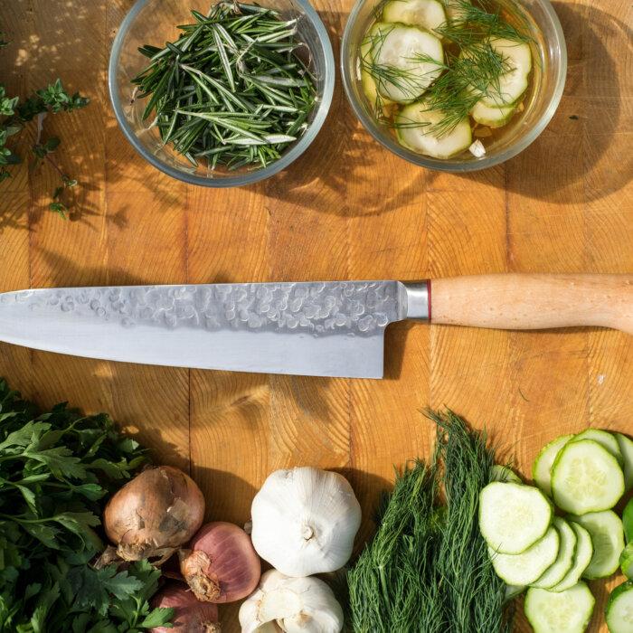How to Choose the Best Kitchen Knives, According to a Professional Chef