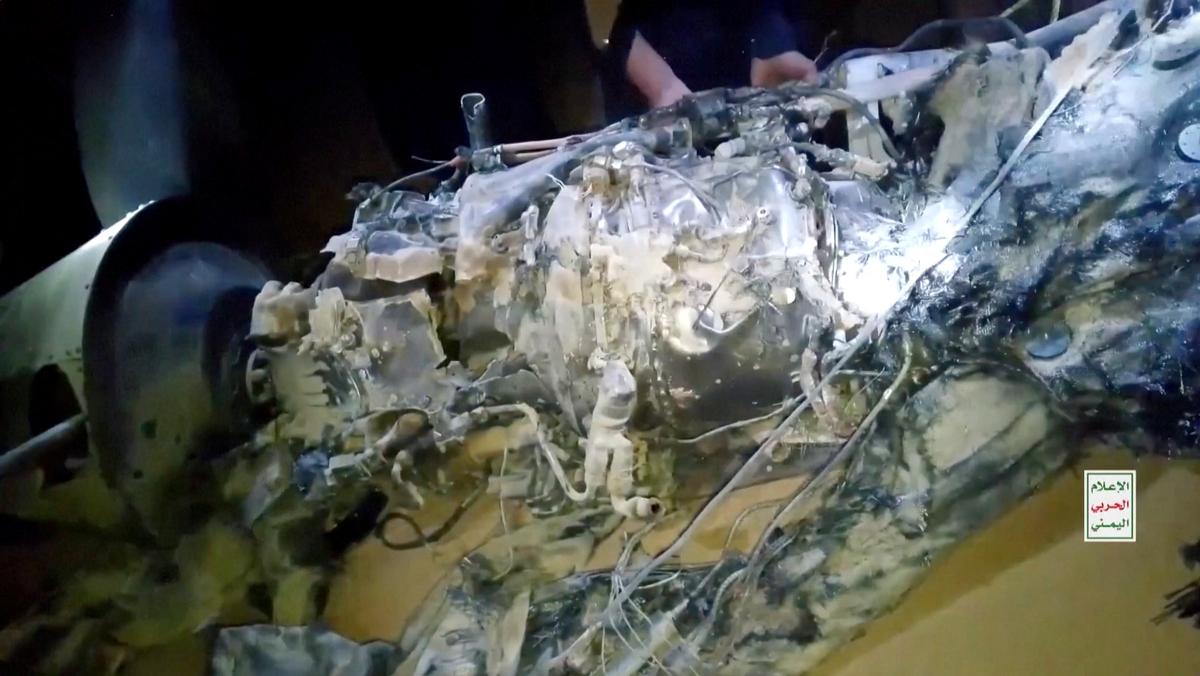 Houthis Claim to Have Shot Down US Drone in Yemen