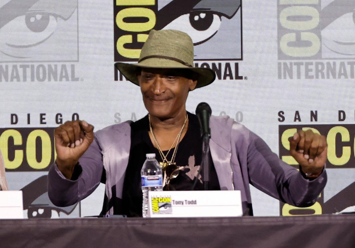 ‘A Truly Poetic Man’: Fans, Celebrities Pay Tribute to Tony Todd