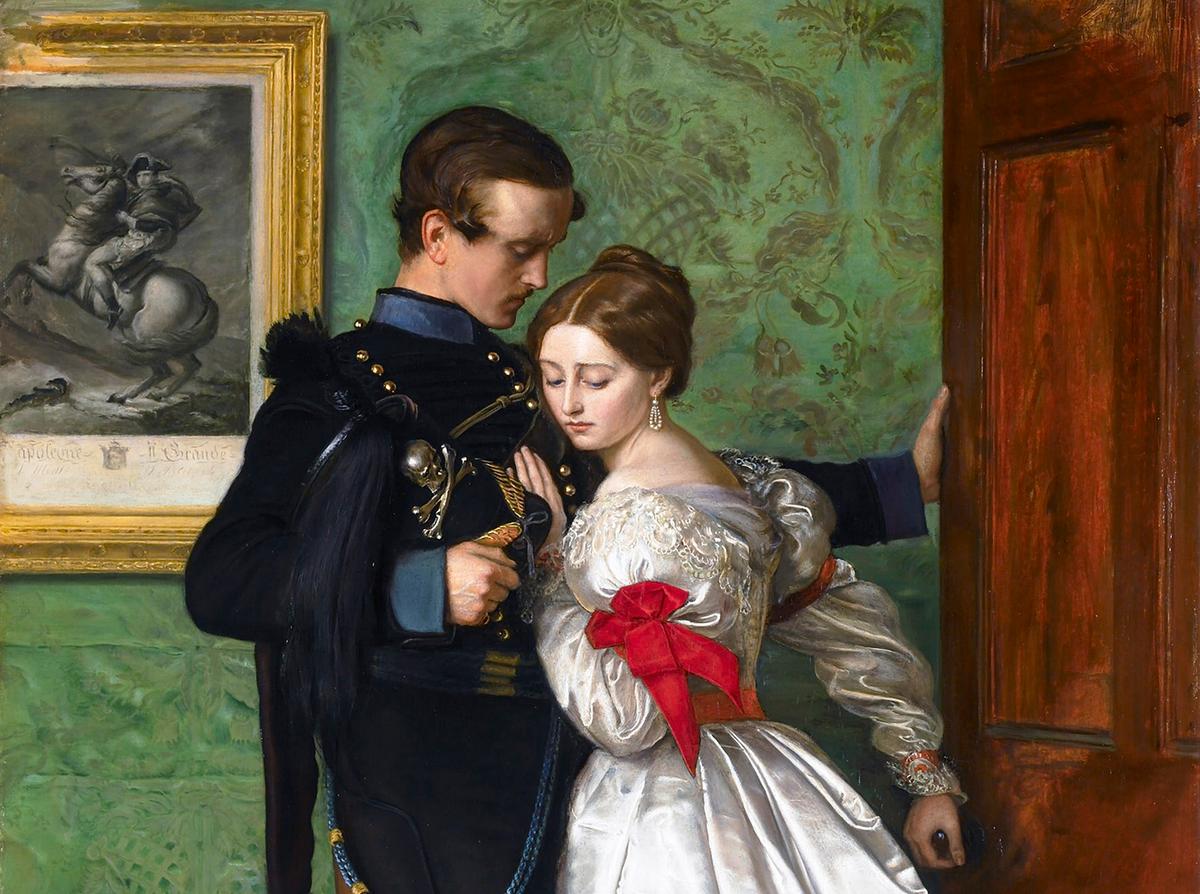 Patriotism, Honor in Richard Lovelace’s ‘To Lucasta, Going to the Wars’