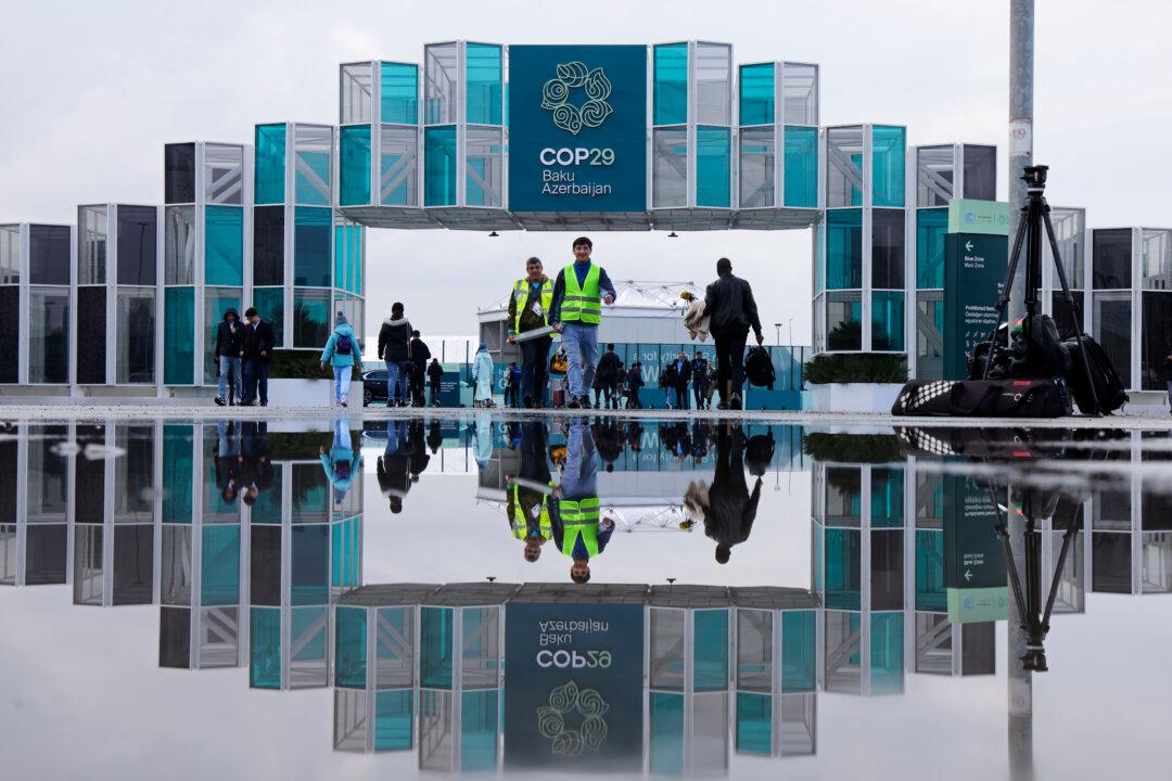 COP29: Plans for Climate Reparations Fund Begin to Take Shape in Azerbaijan