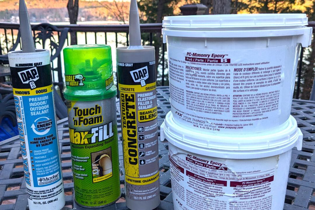 Ask the Builder: Different Ways to Patch a Concrete Crack