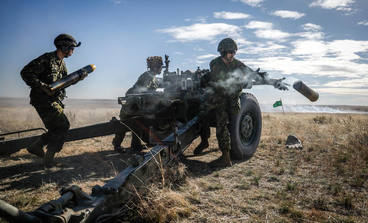 ‘It Is Urgent’: Alberta Military Reservists Eager to Join Canadian Forces in Latvia