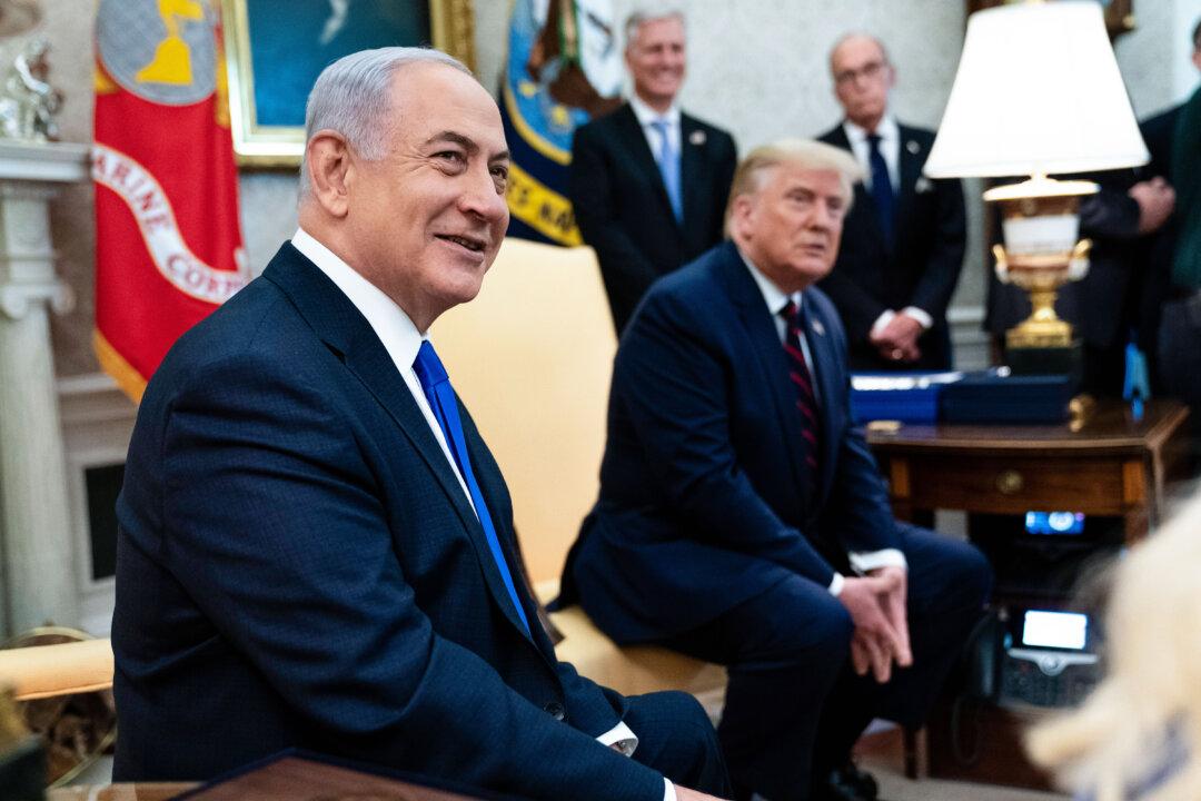 Netanyahu Says He Has Spoken to Trump 3 Times Since He Won