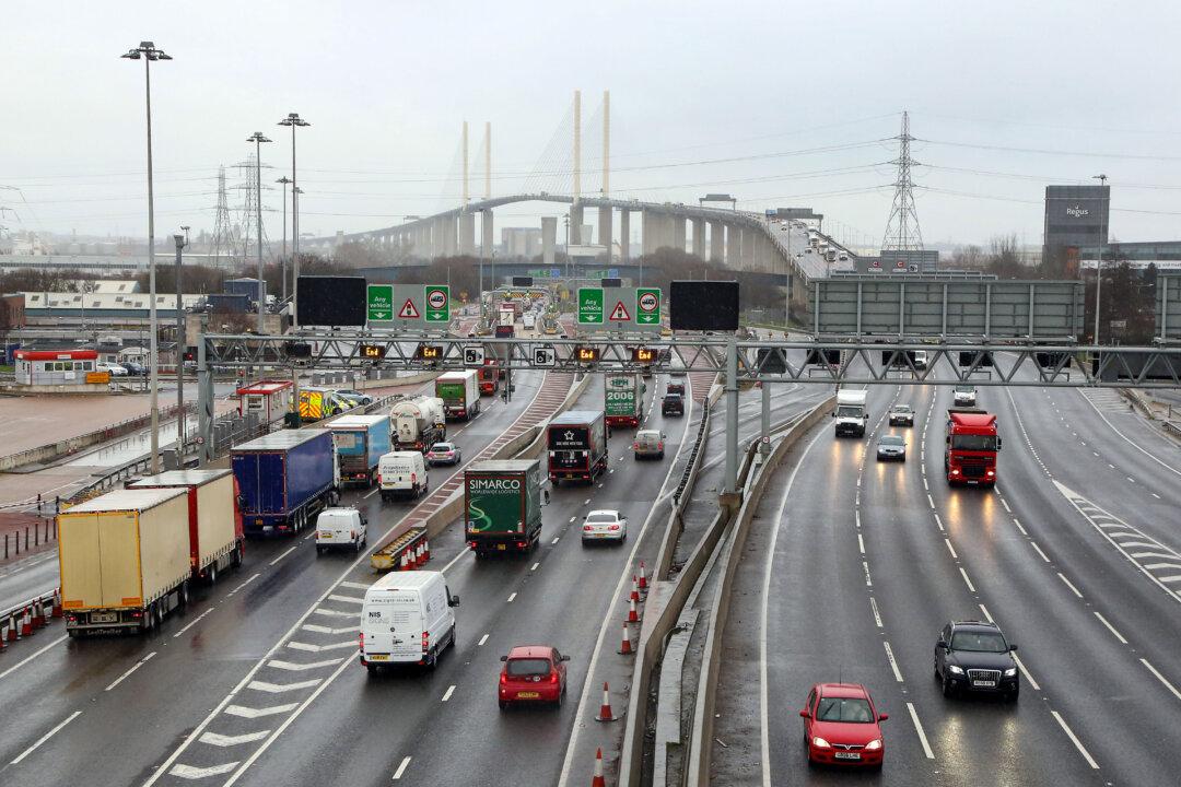 Drivers Wrongly Charged More Than £4 Million in Dartford Crossing Fines