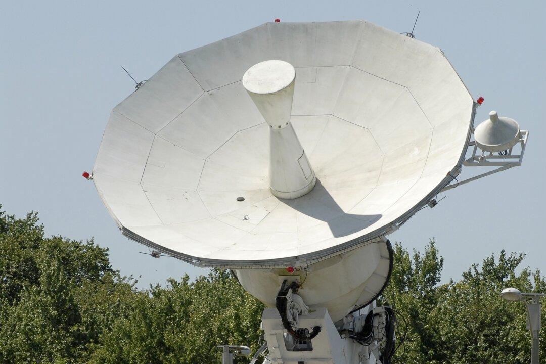 Trouble Ahead for Military Radars at S-Band