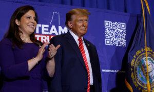 Trump Picks Rep. Elise Stefanik as Ambassador to UN; Biden, Harris Mark Veterans Day