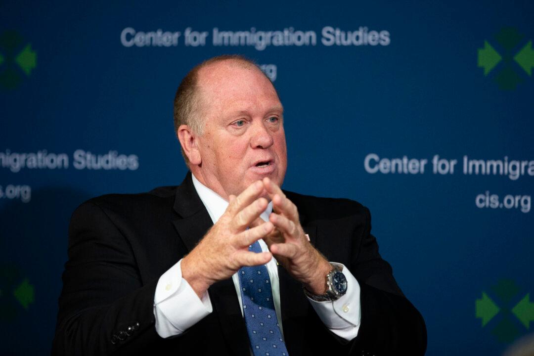Trump’s Border Czar Wants to Partner With Local Law Enforcement for Deportation Operations