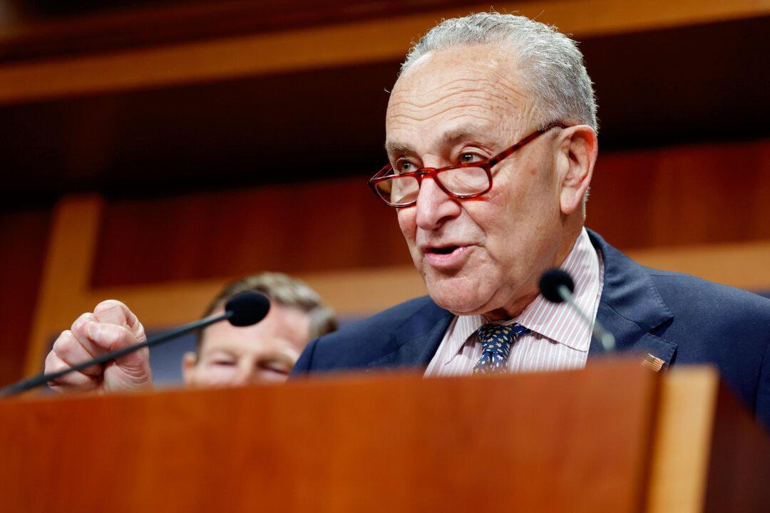 Schumer Says No Senate Orientation for McCormick Until Race Decided