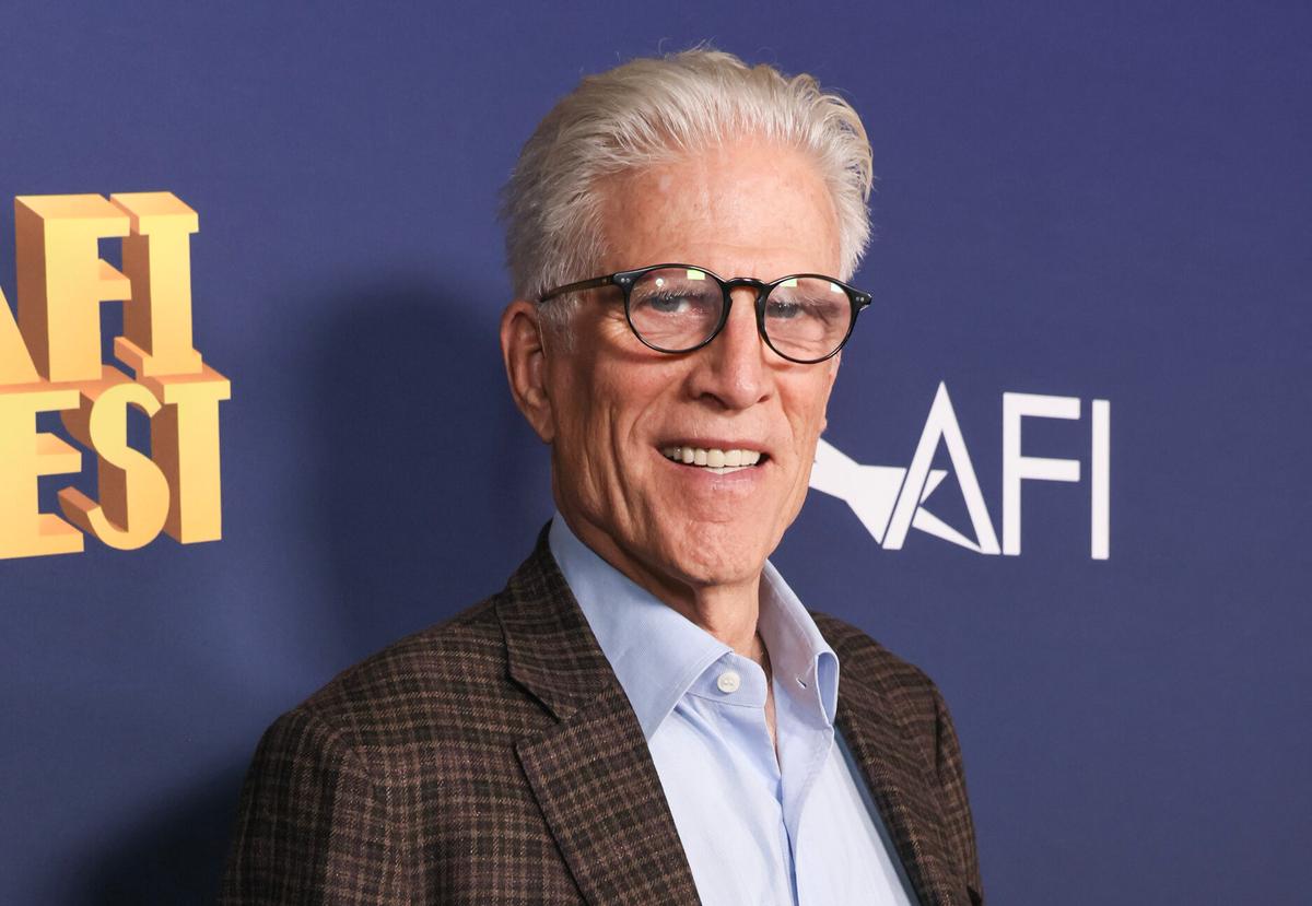 Ted Danson, 76, Says He’s Not Slowing Down: ‘Just Keep Going, Keep Living Your Life’