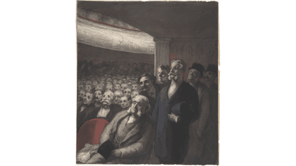 The Deliberative Audience: Where True Power Resides