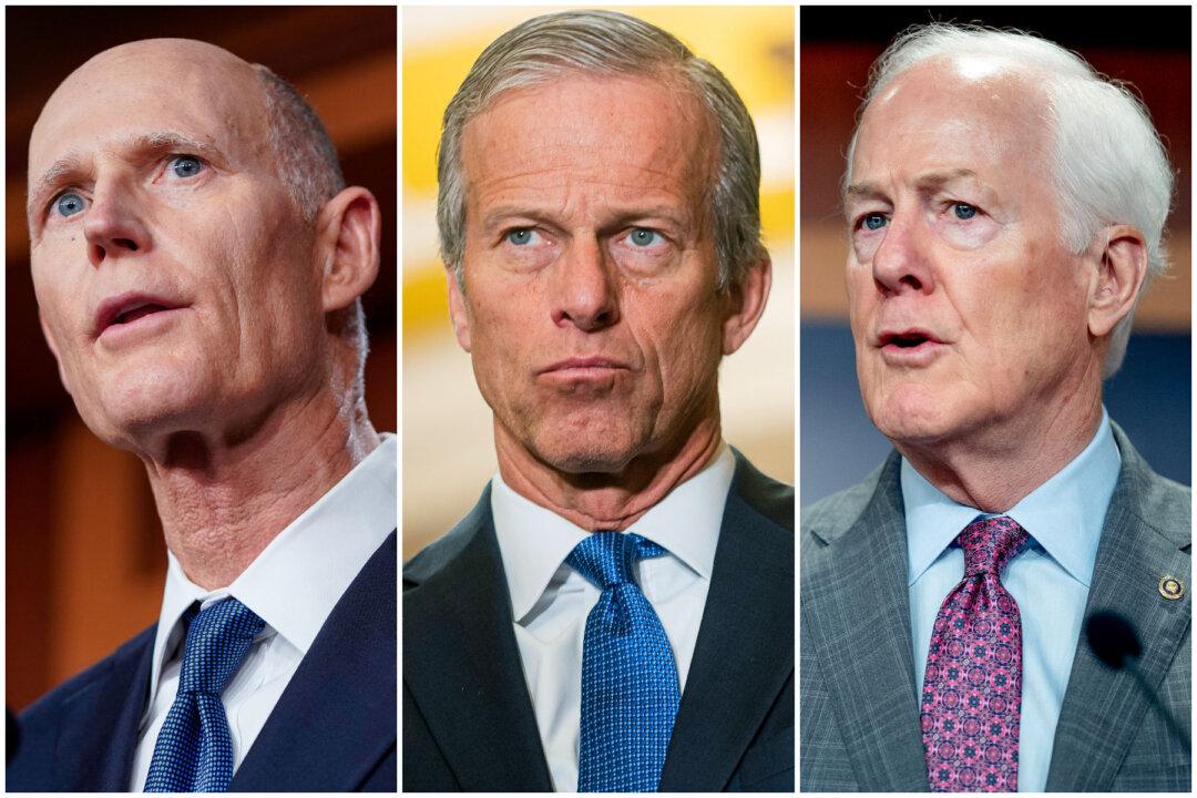 Senate Majority Leader Candidates Agree to Trump’s Demand for Recess Appointments