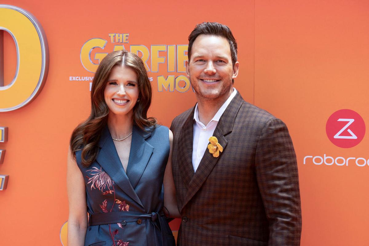 Actor Chris Pratt and Wife Katherine Schwarzenegger Welcome a Baby Boy