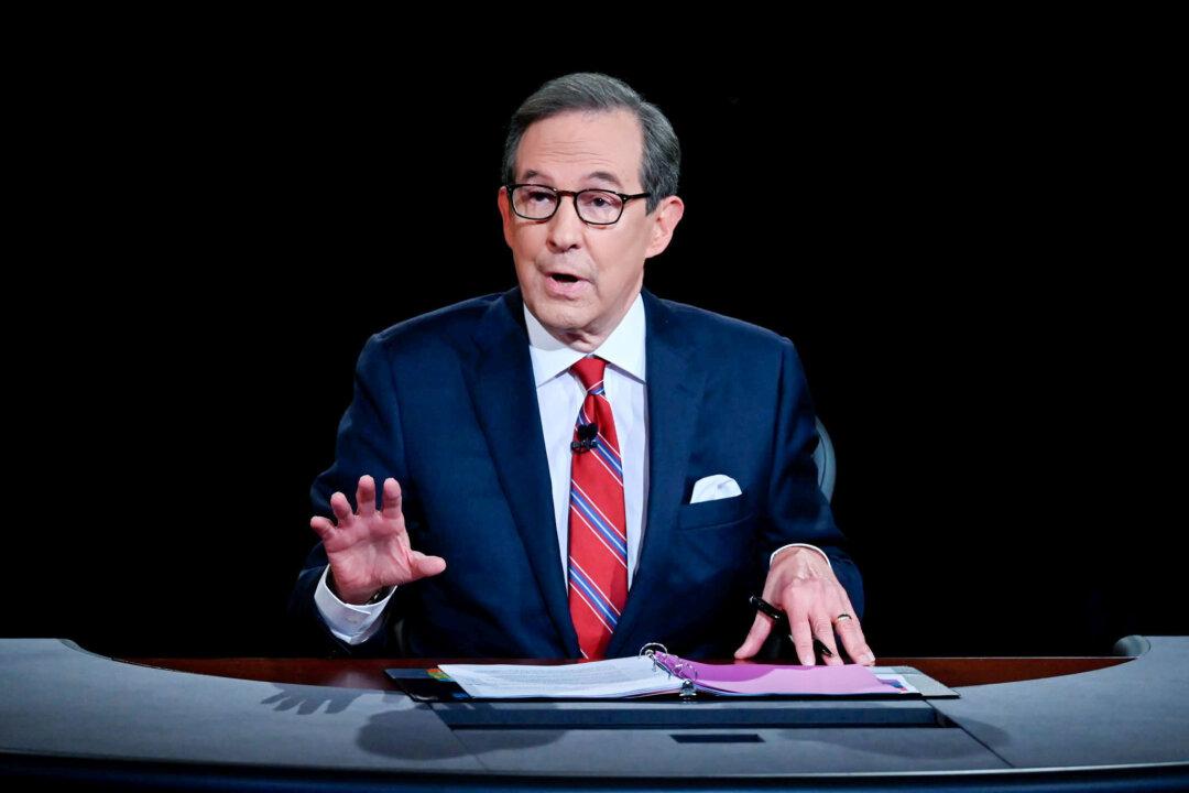 Chris Wallace Departing CNN After 3 Years to Explore Podcasting