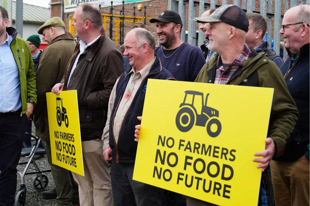 Small Farms Could Pay 159 Percent of Profits in Inheritance Tax: Landowners’ Group