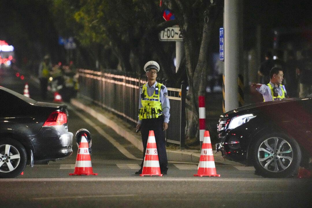 At Least 35 Dead as Man Drives Into Crowd at Sports Center in Southern China