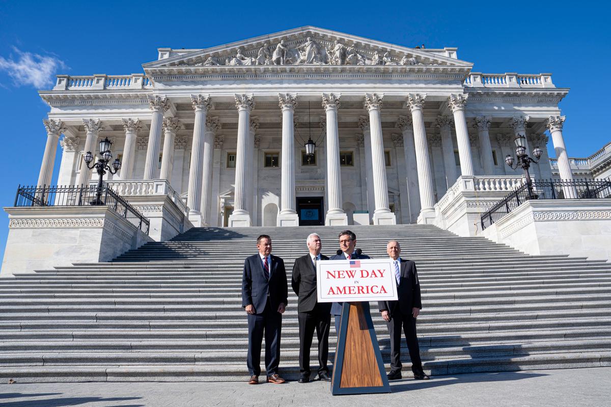 GOP Declares Victory in Contest to Retain House