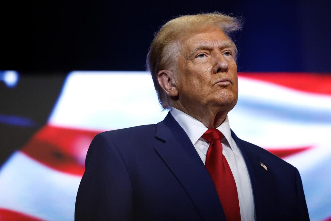 Georgia Senate Passes Bill Allowing Trump and Allies to Recover Costs of 2020 Election Case