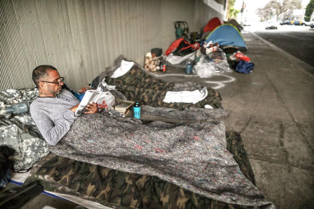 Veteran Homelessness Hits Record Low