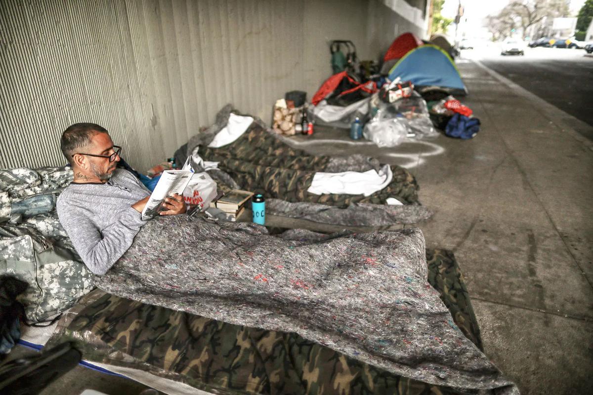 Veteran Homelessness Hits Record Low