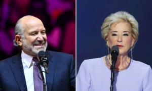 What to Know About the 2 Billionaires Leading Trump’s Transition, Hiring Efforts