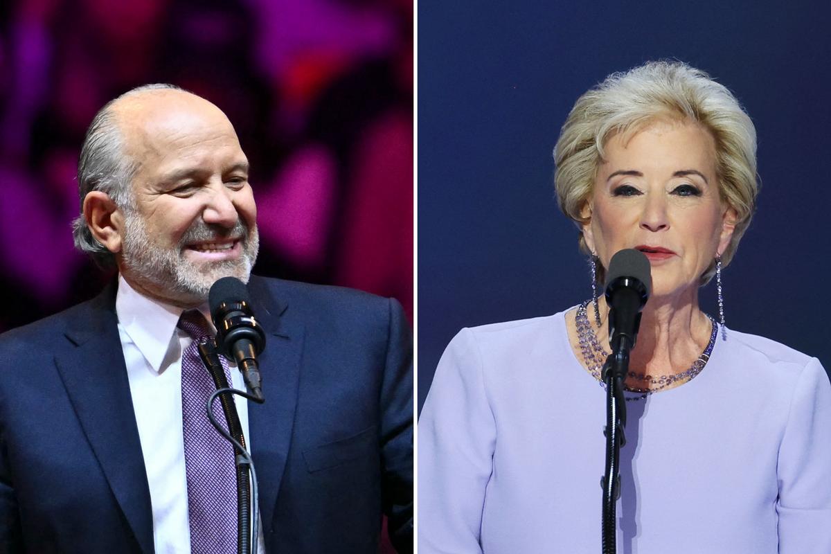 Things to Know About the 2 Billionaires Leading Trump’s Transition, Hiring Efforts thumbnail