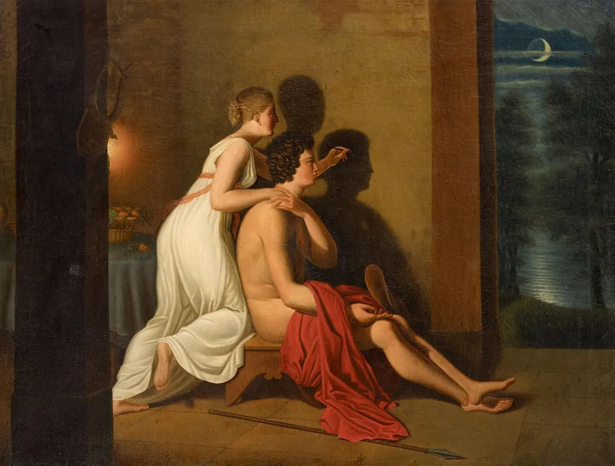 4 Greco-Roman Myths about the Crucible of Art