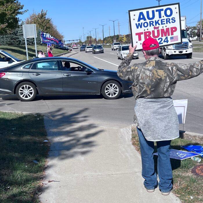 Why Many Working Class Voters Shifted Rightward This Election