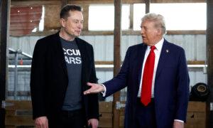 Trump’s DOGE Order Details How Musk Effort Will Function