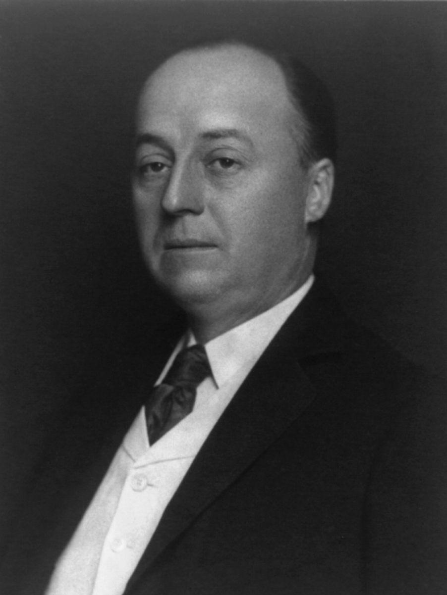 Secretary of State Philander Knox in 1904. (Public Domain)