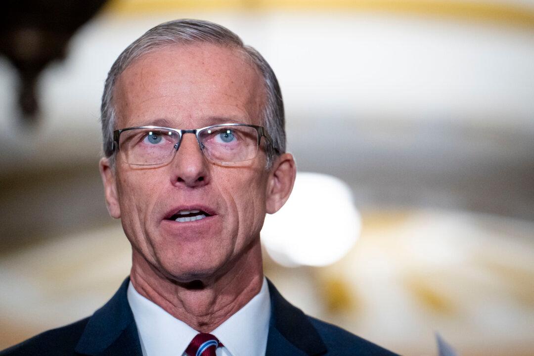 Thune Plans to Change Senate Rules to Speed Up Trump’s Nominations