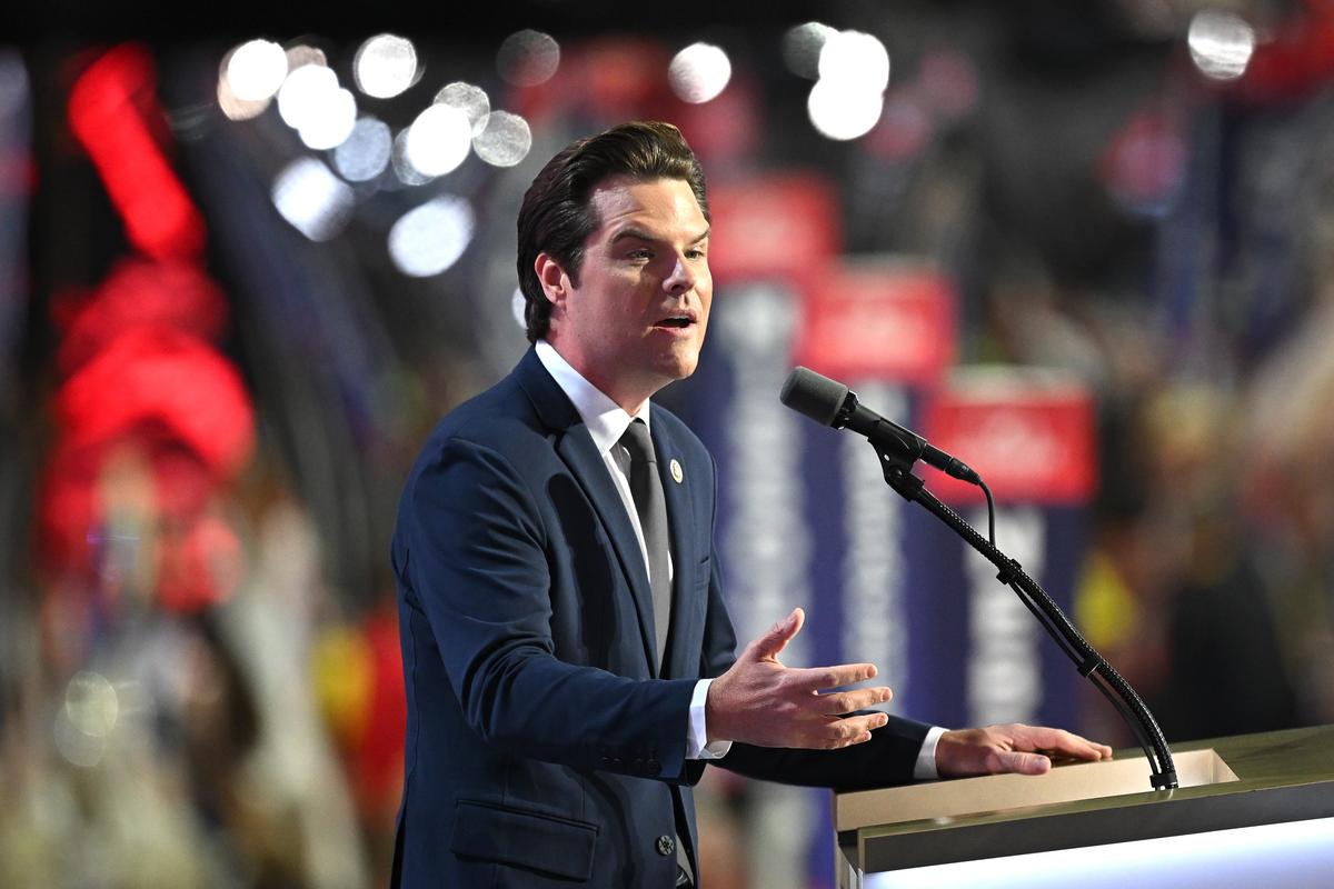 News Brief: Trump Selects Matt Gaetz as US Attorney General; Trump Picks Rubio, Longtime China Hawk, for Secretary of State; Trump Picks Tulsi Gabbard as Director of National Intelligence
