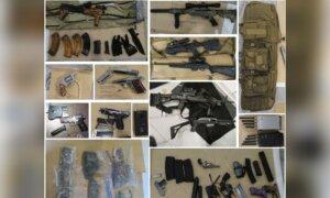 RCMP Say Three Men Arrested in BC Have Ties to Mexican Drug Cartels