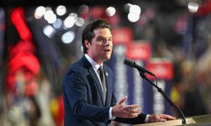 5 Things to Know About Matt Gaetz, Trumpâs Pick for US Attorney General