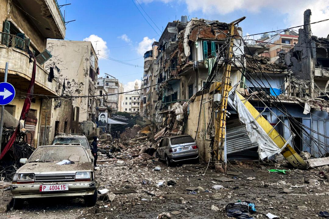 IDF Says It Killed Hezbollah Spokesperson in Beirut Airstrike