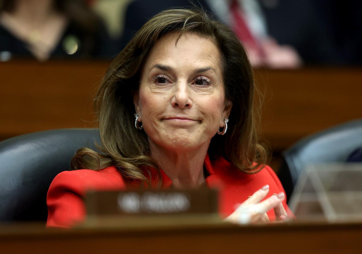 House GOP Elects Lisa McClain as Conference Chair