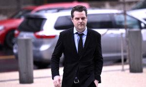 US House Ethics Panel Meets Amid Calls for Gaetz Report