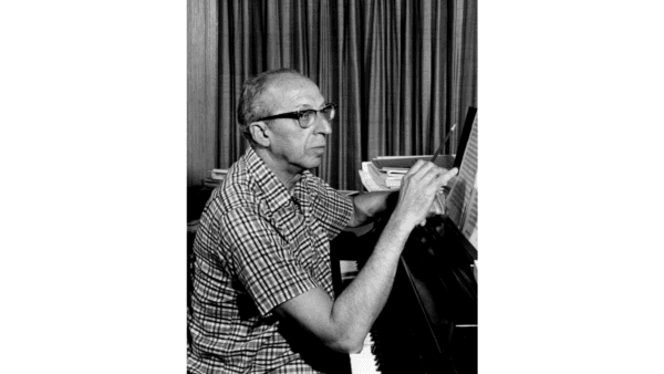 Aaron Copland: Composer of the People