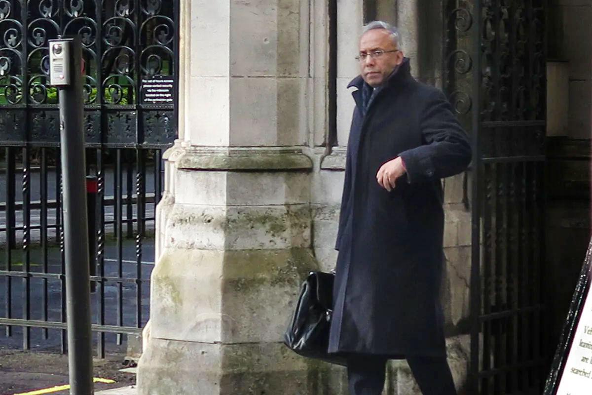 London Council Led by Previously Banned Mayor Placed in Special Measures