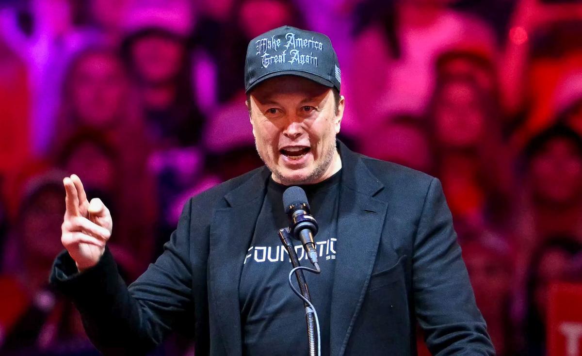 Musk, Ramaswamy Seek Volunteers to Join New Department of Government Efficiency thumbnail