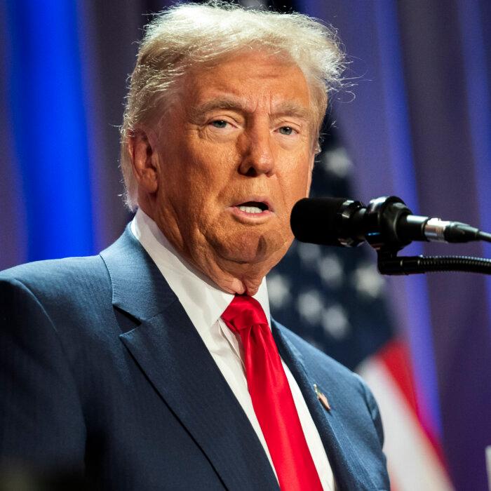 Trump Speaks at Americans for Prosperity Gala