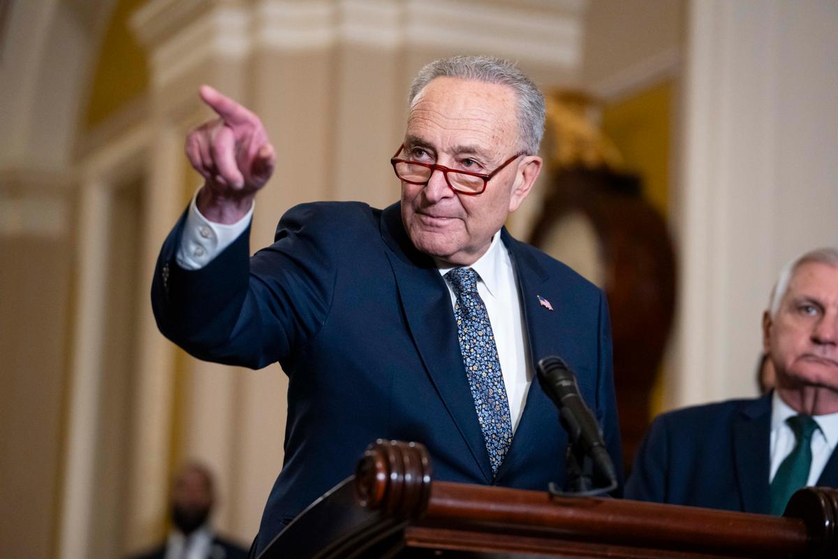 Democrats Float Legislation to Limit DOGE Access to Treasury Data