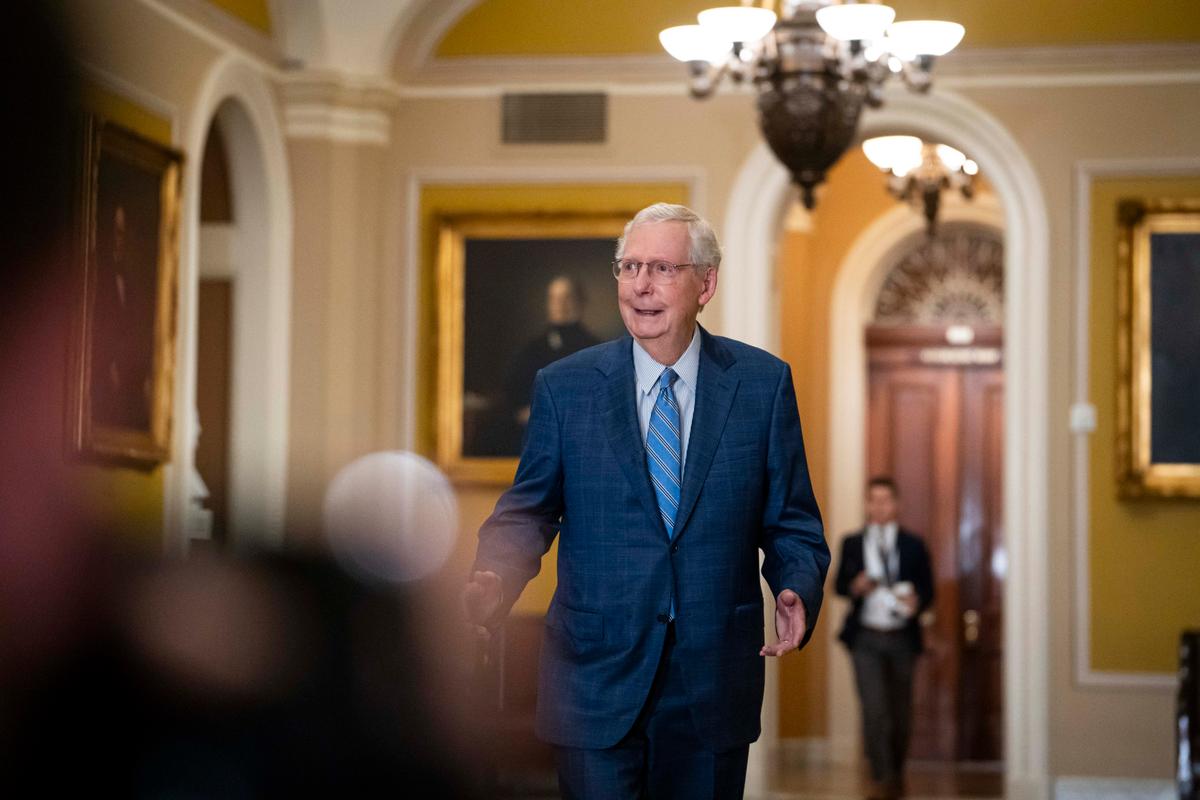 Republicans Plan to Undo Some Biden Administration Rules Next Congress