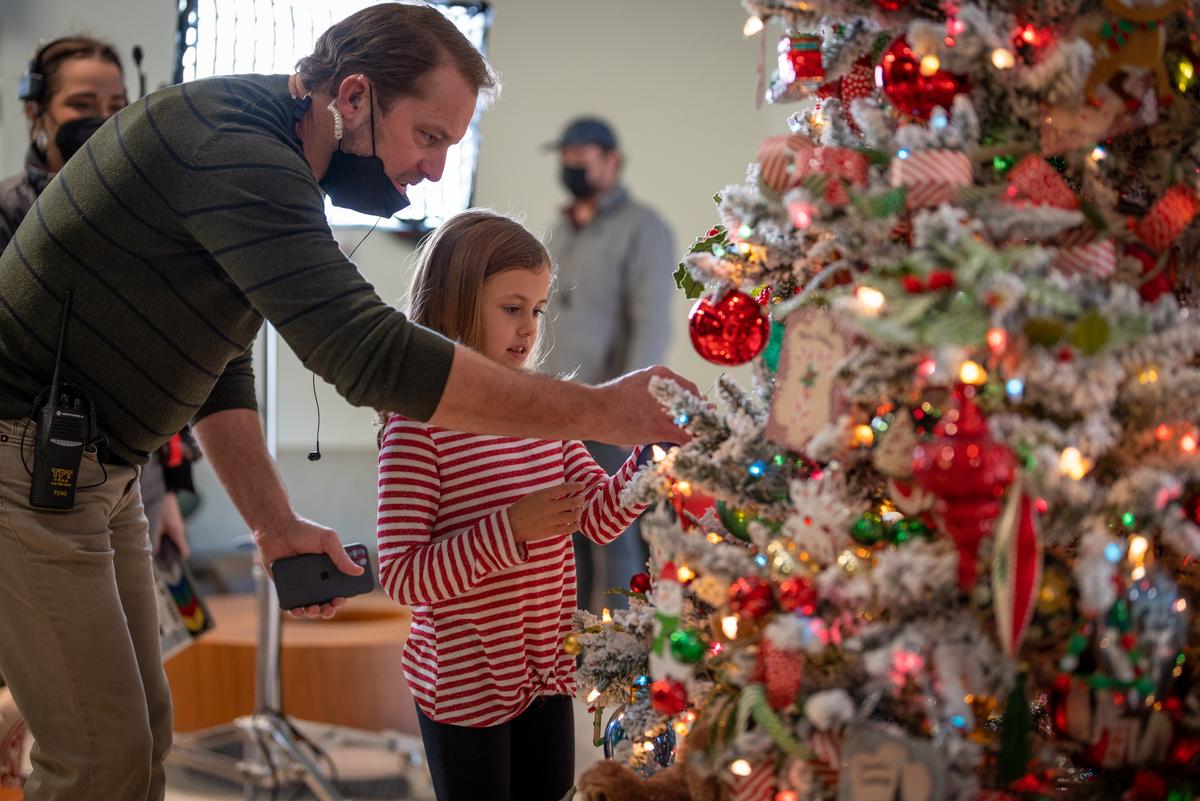 Film Director Drew Waters on the ‘Festival of Trees’ Faith Message