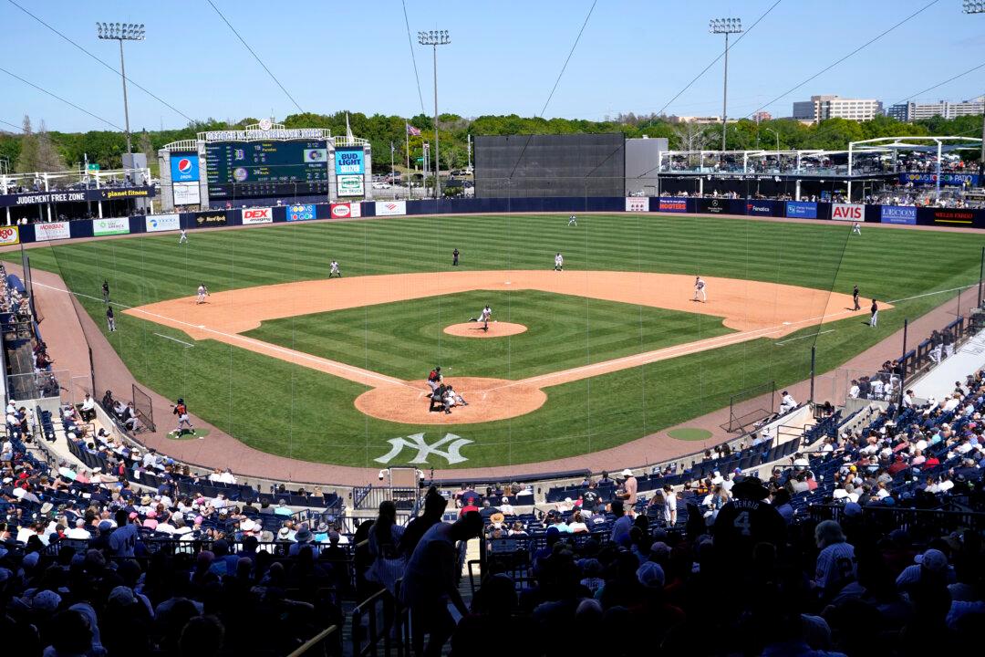 Hurricane-Stricken Tampa Bay Rays to Play 2025 Season at Yankees’ Spring Training Field in Tampa