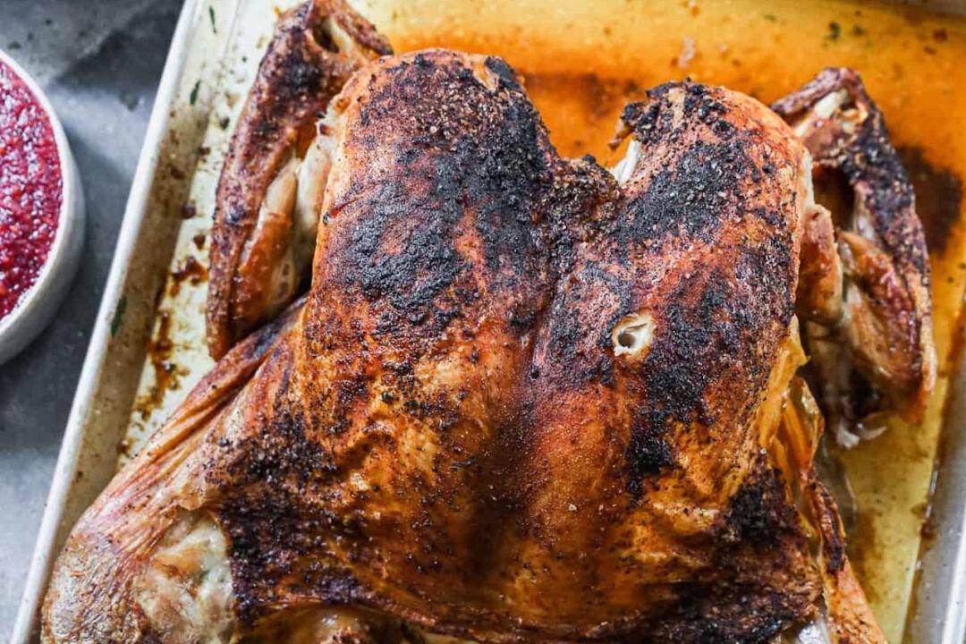 Spatchcock Turkey