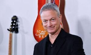 Gary Sinise looks back on life beyond Hollywood and honors her late son with music