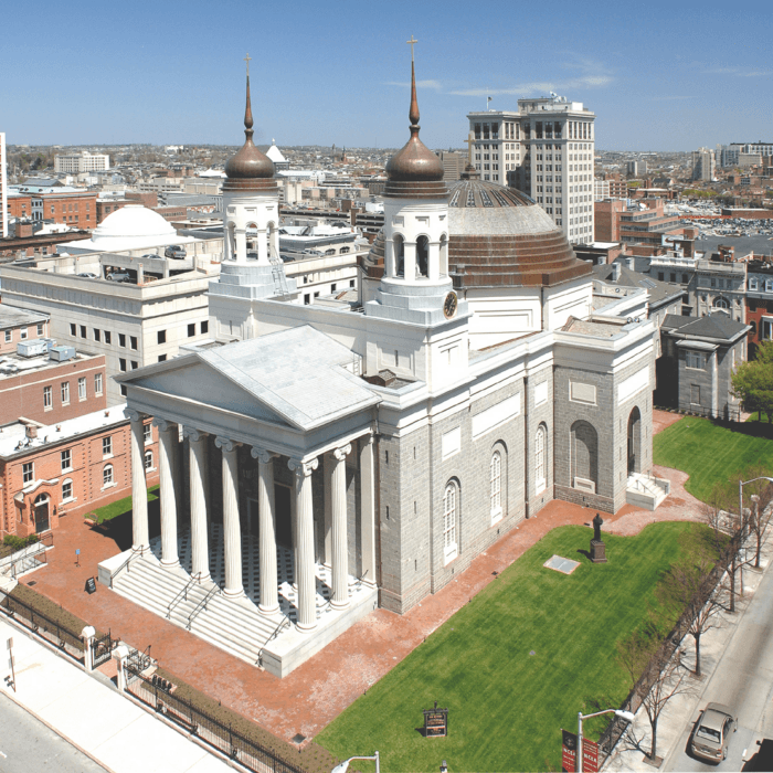 Baltimore’s Basilica: The Nation’s First Cathedral
