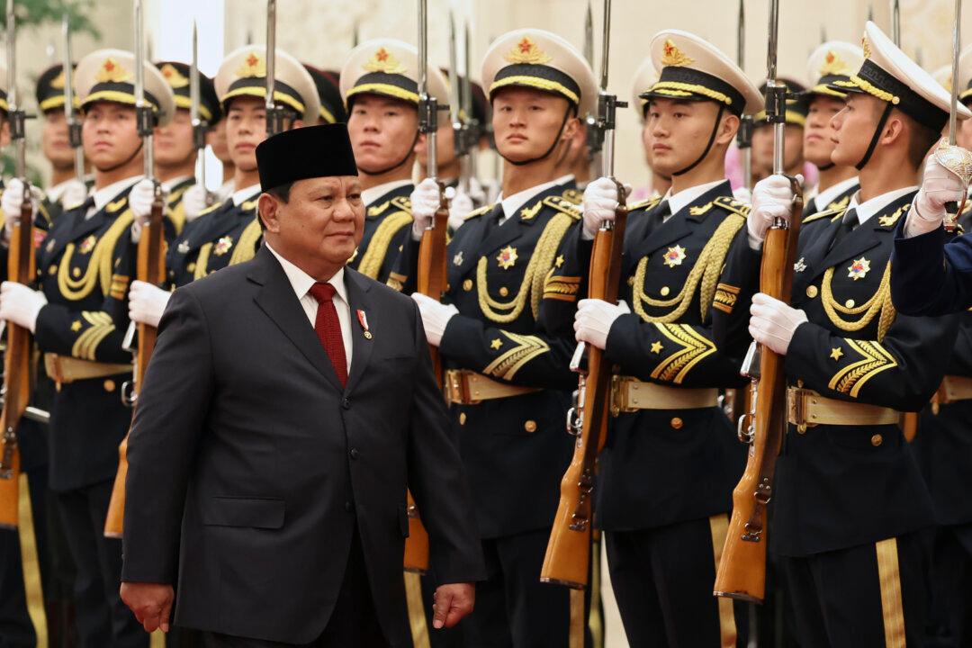 Indonesia Edges Closer to Beijing, Signing a $10 Billion Trade Deal