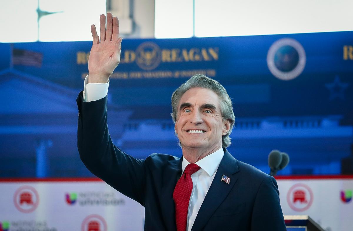 Burgum Presents Final Budget ‘Roadmap’ as North Dakota Governor